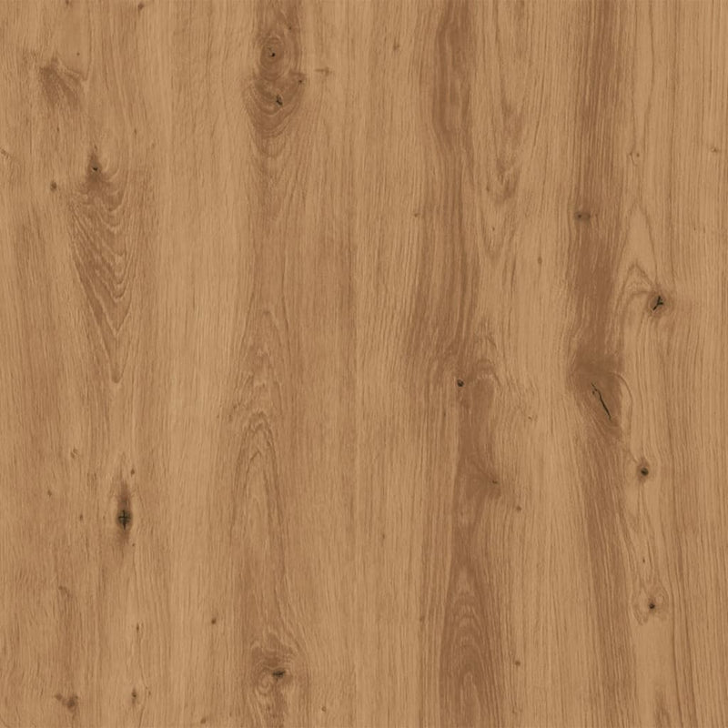 Wandkast 70X16,5X30 Cm Bewerkt Hout Artinsanaal Eikenkleurig Artisanaal Eikenkleurig