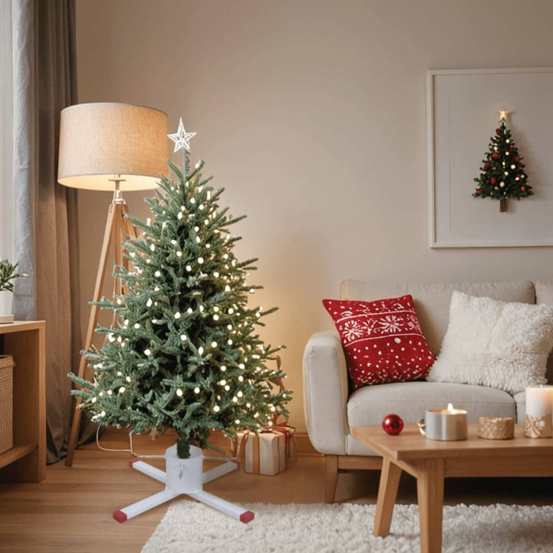 Kerstboomstandaard 61X61X15,5 Cm