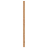 Bord In Kurk Met Massief Grenenhouten Frame