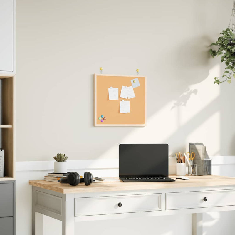 Met Massief Grenenhouten Frame Zwart