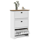 Schoenenrek Bodo 80X35X118 Cm