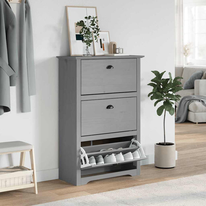 Schoenenrek Bodo 80X35X118 Cm