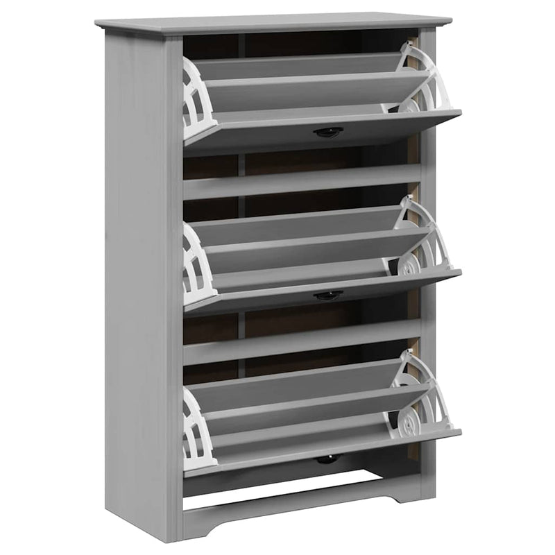 Schoenenrek Bodo 80X35X118 Cm