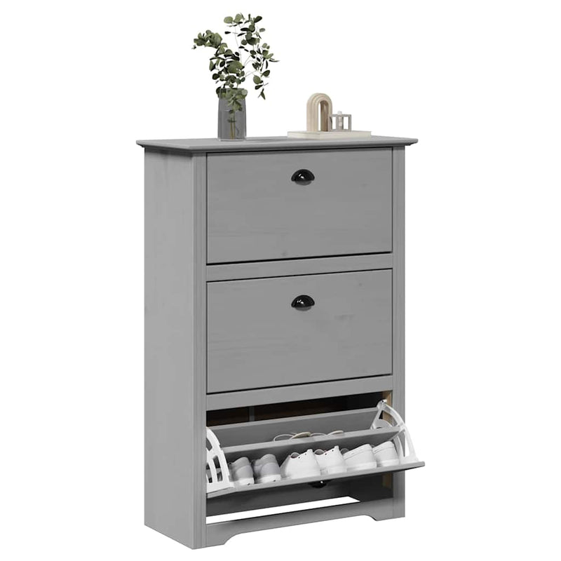 Schoenenrek Bodo 80X35X118 Cm
