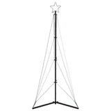 Led-Kerstboom 363 Leds Warm Wit 182 Cm Warmwit
