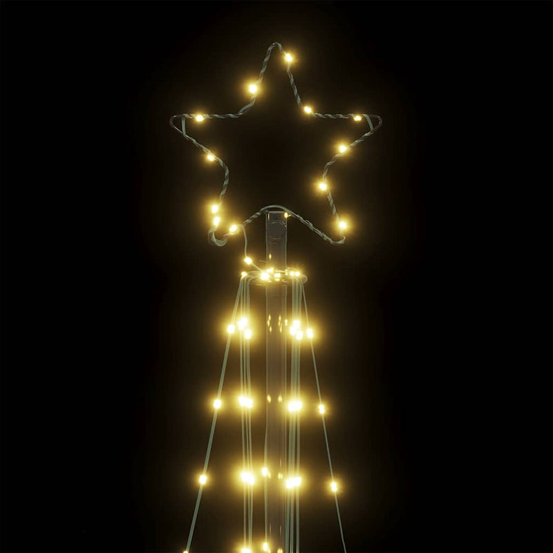 Led-Kerstboom 363 Leds Warm Wit 182 Cm Warmwit