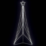 Led-Kerstboom 483 Leds Koud Wit Koudwit