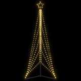 Led-Kerstboom 363 Leds Warm Wit 182 Cm Warmwit