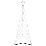Led-Kerstboom 525 Leds 302 Cm Blauw