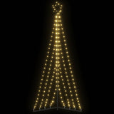 Led-Kerstboom 495 Leds Warm Wit 300,5 Cm Warmwit