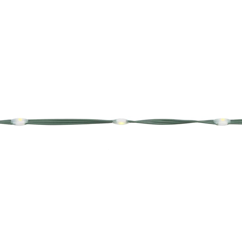 Led-Kerstboom 339 Leds Koud Wit 187 Cm Koudwit