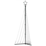 Led-Kerstboom 447 Leds 249 Cm Blauw