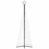 Led-Kerstboom 495 Leds Warm Wit 300,5 Cm Warmwit