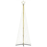 Led-Kerstboom 495 Leds Warm Wit 300,5 Cm Warmwit