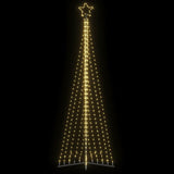 Led-Kerstboom 495 Leds Warm Wit 300,5 Cm Warmwit