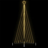 Led-Kerstboom 495 Leds Warm Wit 300,5 Cm Warmwit
