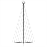 Led-Kerstboom 570 Leds Kleurrijk 399 Cm Multikleur