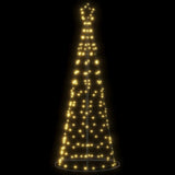 Led-Kerstboom 1534 Leds Warm Wit Warmwit