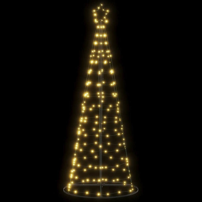 Led-Kerstboom 1534 Leds Warm Wit Warmwit