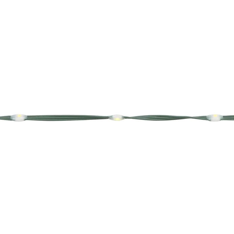 Led-Kerstboom 200 Leds Koud Wit Koudwit