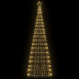 Led-Kerstboom 1534 Leds Warm Wit Warmwit