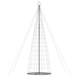 Led-Kerstboom 1534 Leds Warm Wit Warmwit