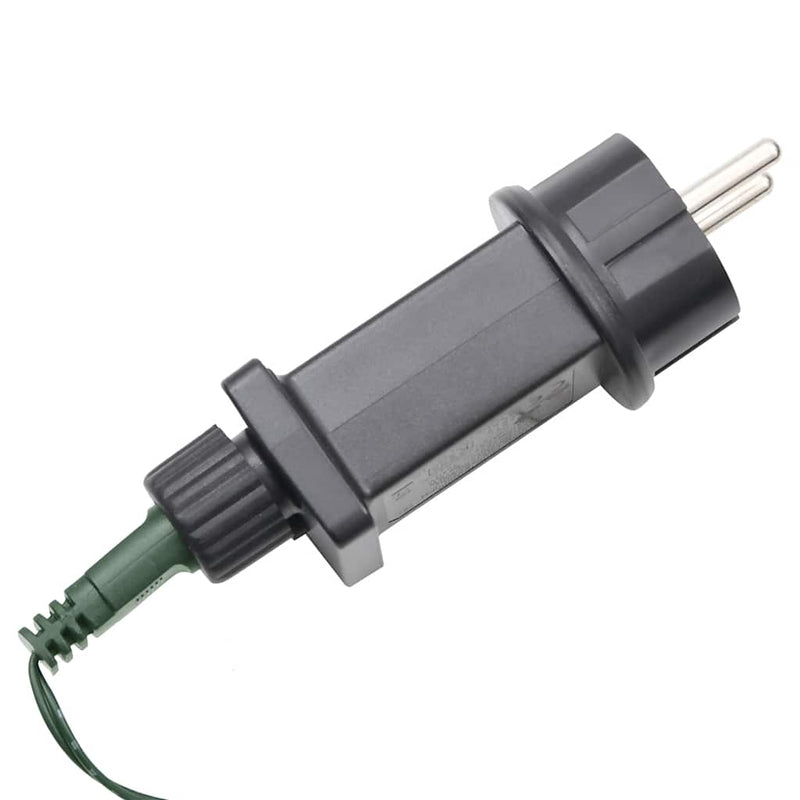 Led-Kerstboom 1534 Leds Warm Wit Warmwit