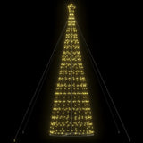 Led-Kerstboom 1534 Leds Warm Wit Warmwit