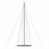 Led-Kerstboom 1534 Leds Blauw