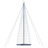 Led-Kerstboom 1534 Leds Blauw