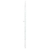 Kerstverlichting Vallende Ster Silhouet 2 St 50 Led's Warm Wit