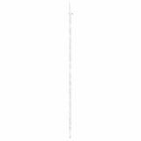 Kerstverlichting Kerstboom Silhouet 2 St 50 Leds Warm Wit
