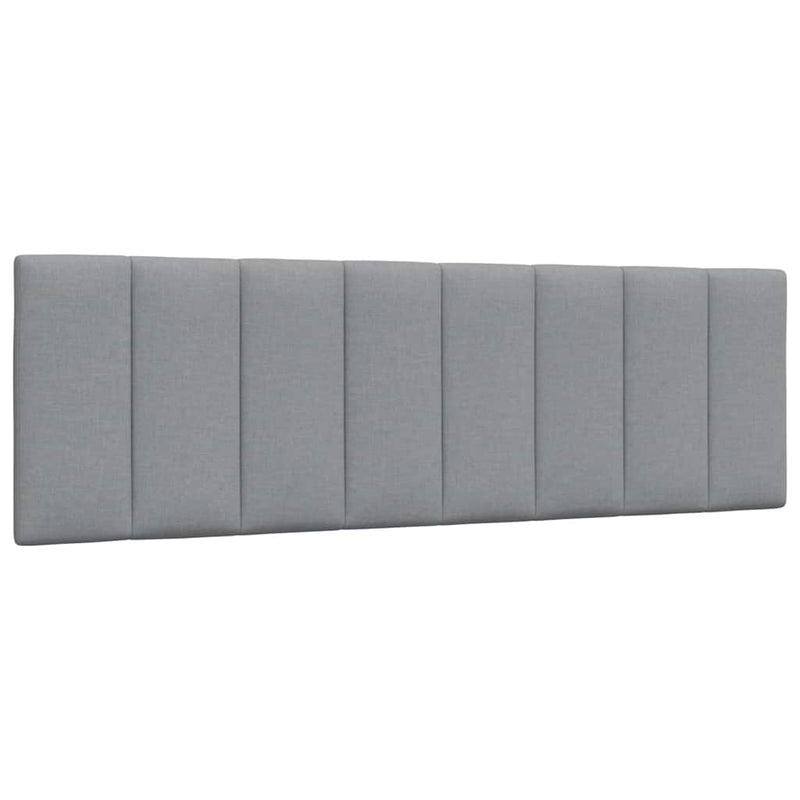 Hoofdbordkussen &quot;Hanko&quot; Stof