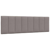 Hoofdbordkussen &quot;Hanko&quot; Stof