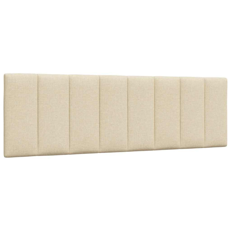 Hoofdbordkussen &quot;Hanko&quot; Stof