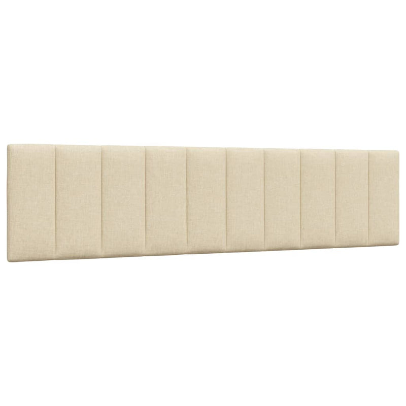 Hoofdbordkussen &quot;Hanko&quot; Stof