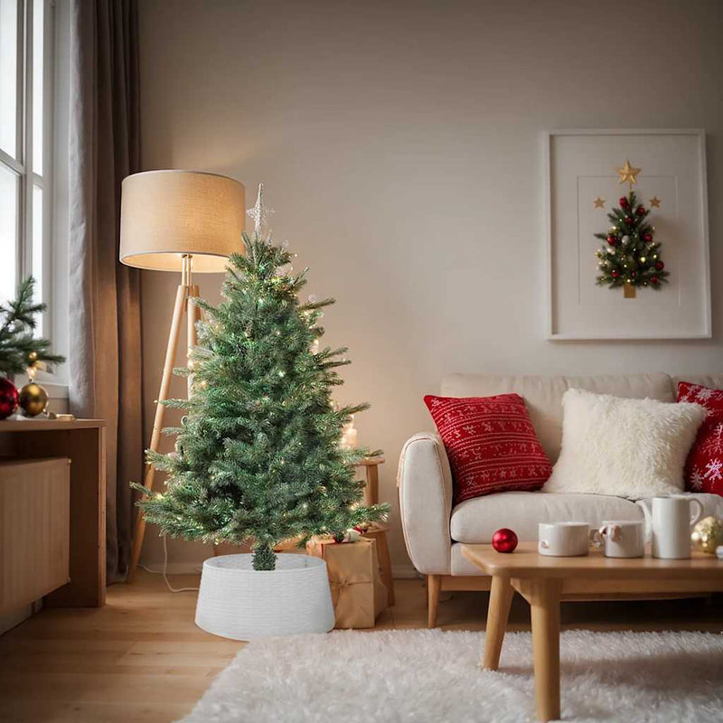 Kerstboomrok Ø Kunststof