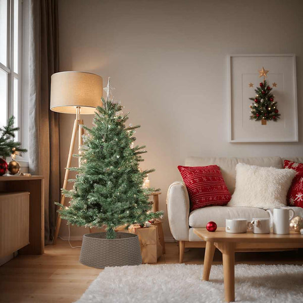 Kerstboomrok Ø Kunststof