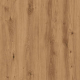 Wandschappen Bewerkt Hout Artisanaal Eiken Artisanaal Eikenkleurig