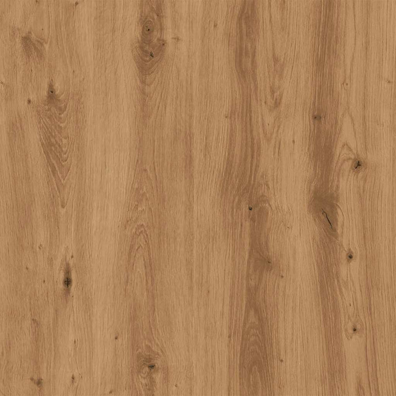 Wandschappen 40X10X1,5 Cm Bewerkt Hout Artisanaal Eiken Artisanaal Eikenkleurig