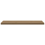 Wandschappen 40X30X1,5 Cm Bewerkt Hout Artisanaal Eiken Artisanaal Eikenkleurig