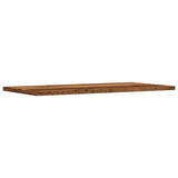 Wandschappen 60X30X1,5 Cm Bewerkt Hout Kleurig Oud Hout