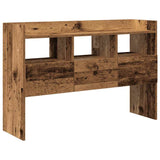 Dressoir 105X30X70 Cm Bewerkt Hout Kleurig