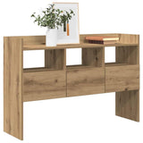 Dressoir 105X30X70 Cm Bewerkt Hout Kleurig