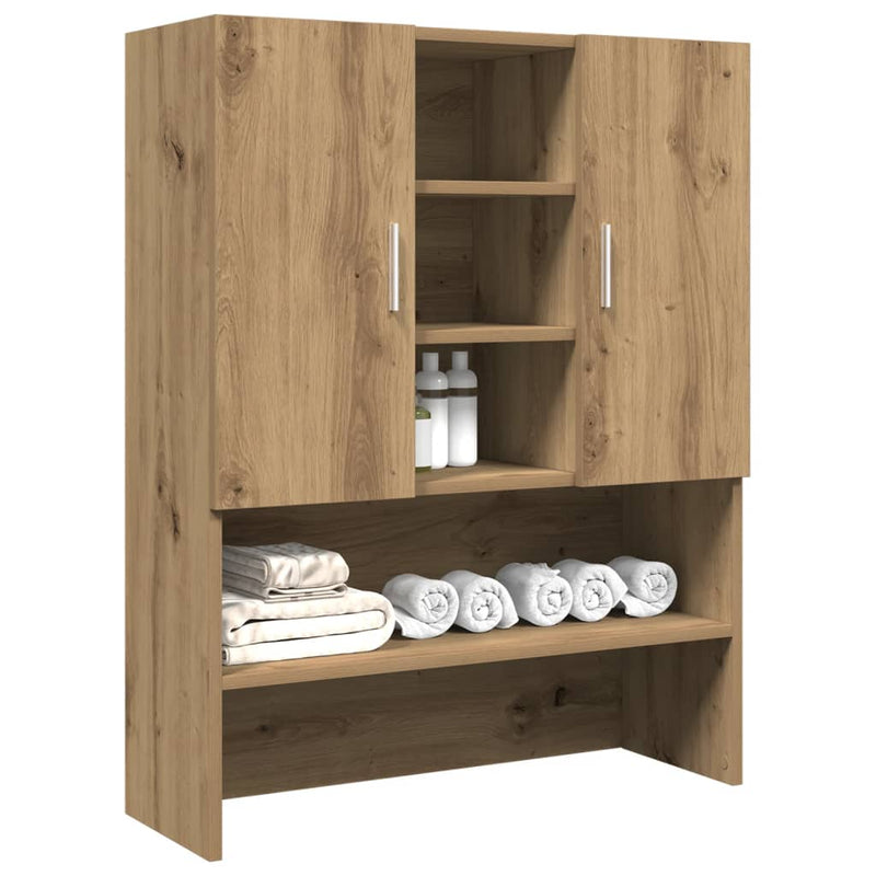 Wasmachinekast 70,5X25,5X90 Cm