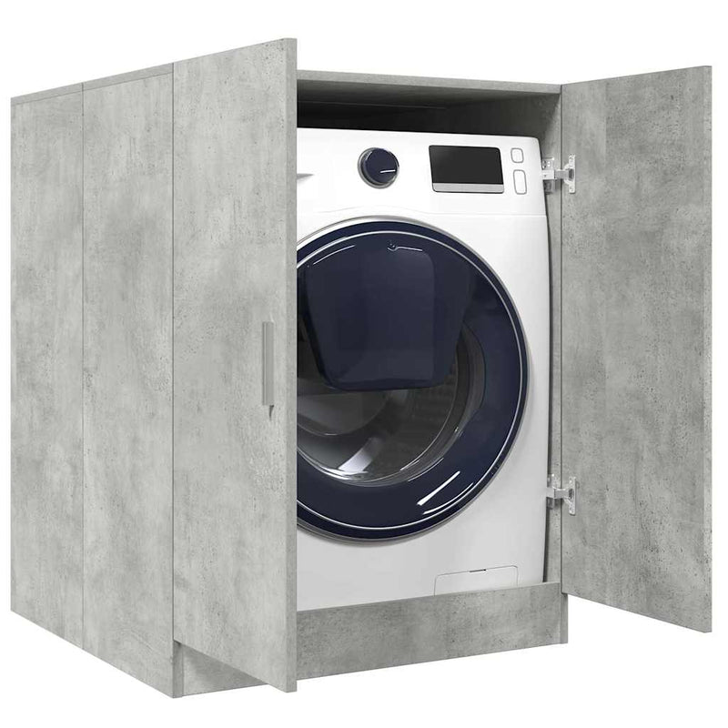 Wasmachinekast 71X71,5X91,5 Cm