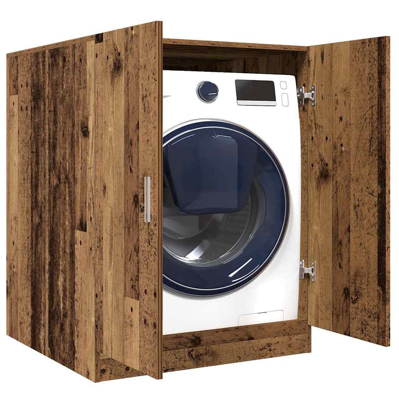Wasmachinekast 71X71,5X91,5 Cm