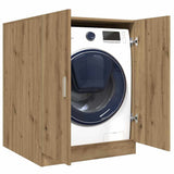 Wasmachinekast 71X71,5X91,5 Cm