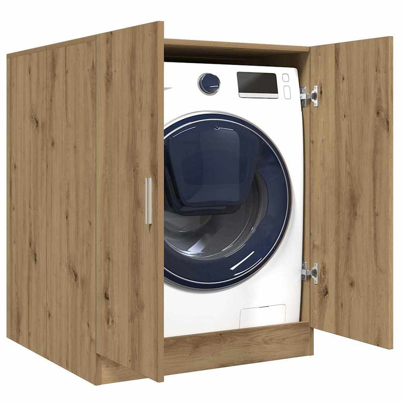 Wasmachinekast 71X71,5X91,5 Cm