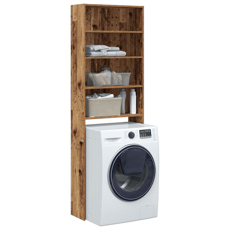 Wasmachinekast 64X24X190 Cm